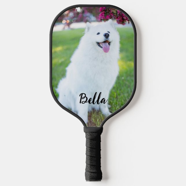 Raquette De Pickleball Photo personnalisée (Recto)