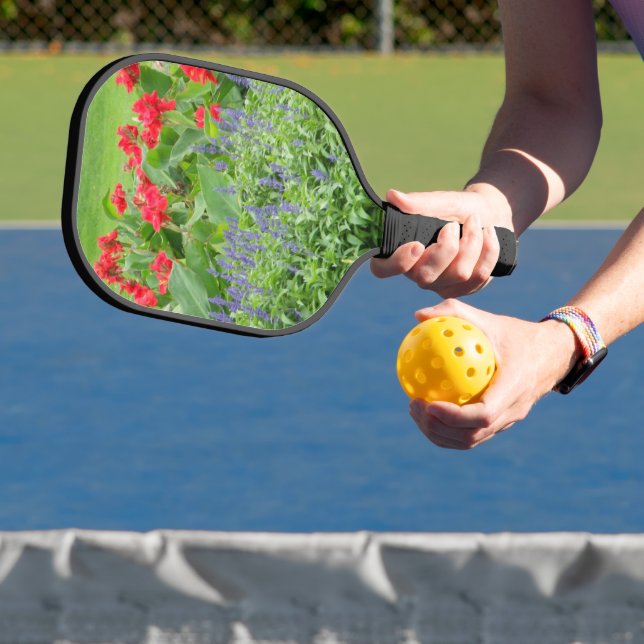 Raquette De Pickleball Photo personnalisée (Insitu)