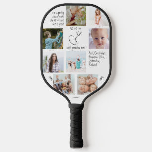 Raquette De Pickleball Photos de sport Meilleure grand-mère Jamais Pickle