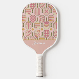 Raquette De Pickleball Pickball rose