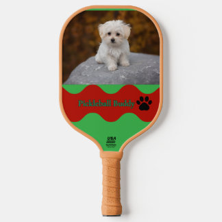Raquette De Pickleball Pickleball Buddy Dog Paddle
