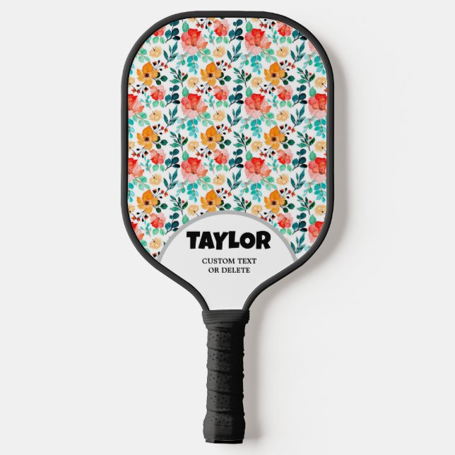 Raquette De Pickleball Pickleball Club Pickleball Paddle & Ball Custom (Verso)