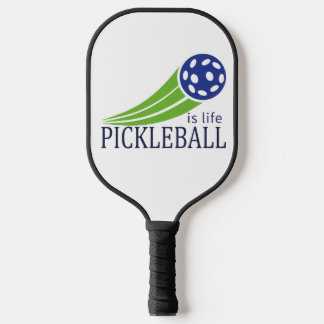 Raquette De Pickleball Pickleball est la grande pagaie cool à vie