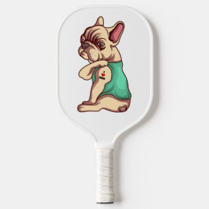 Raquette De Pickleball Pickleball français à tête de champignon   Cute It