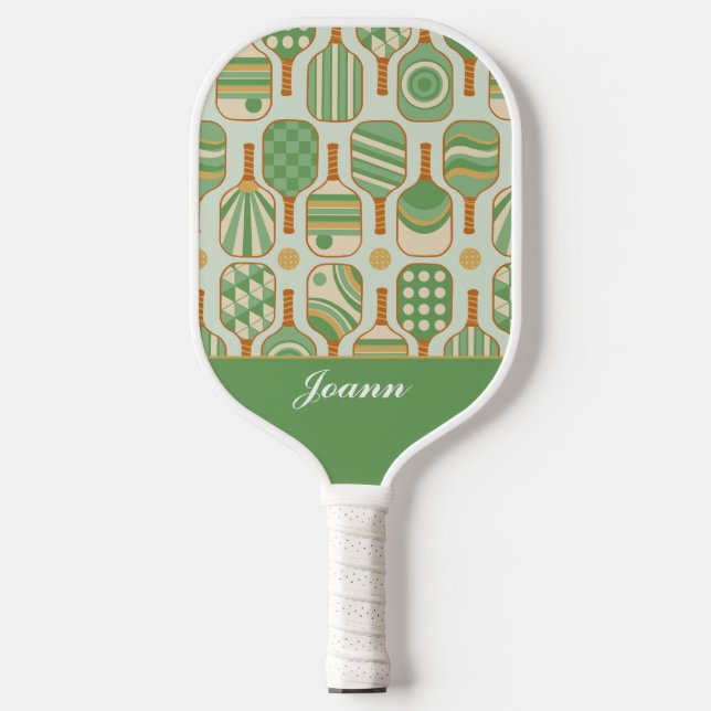Raquette De Pickleball Pickleball Green (Recto)