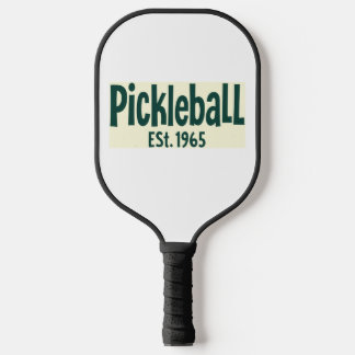 Raquette De Pickleball Pickleball paddle