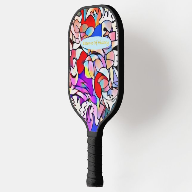 Raquette De Pickleball Pickleball Paddle (Gauche)