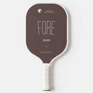 Raquette De Pickleball Pickleball Paddle