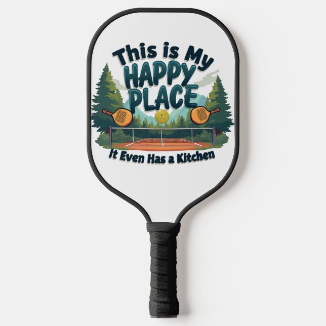 Raquette De Pickleball Pickleball Paddle (Recto)