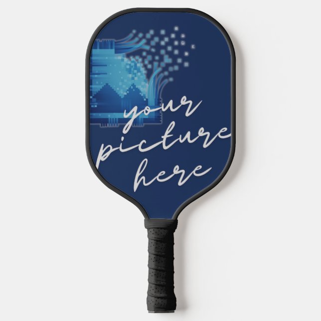 Raquette De Pickleball Pickleball paddle   (Recto)