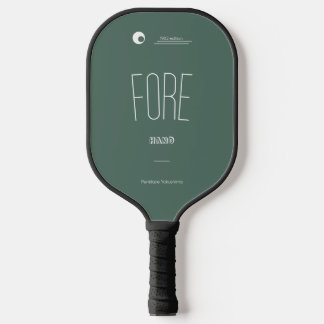 Raquette De Pickleball Pickleball Paddle