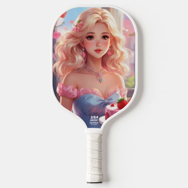 Raquette De Pickleball Pickleball Paddle (Recto)