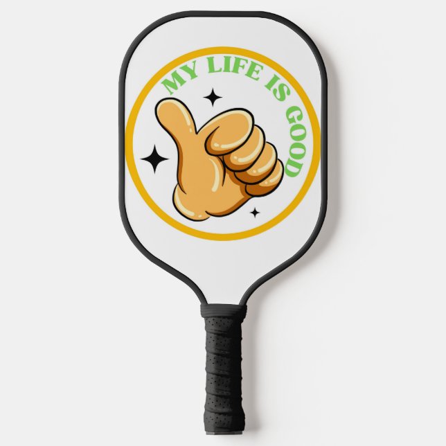 Raquette De Pickleball Pickleball Paddle (Recto)