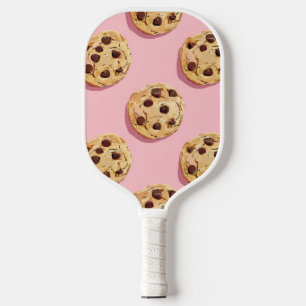 Raquette De Pickleball Pickleball Paddle avec Cookies dessus