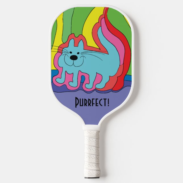 Raquette De Pickleball Pickleball Paddle CAT (Recto)