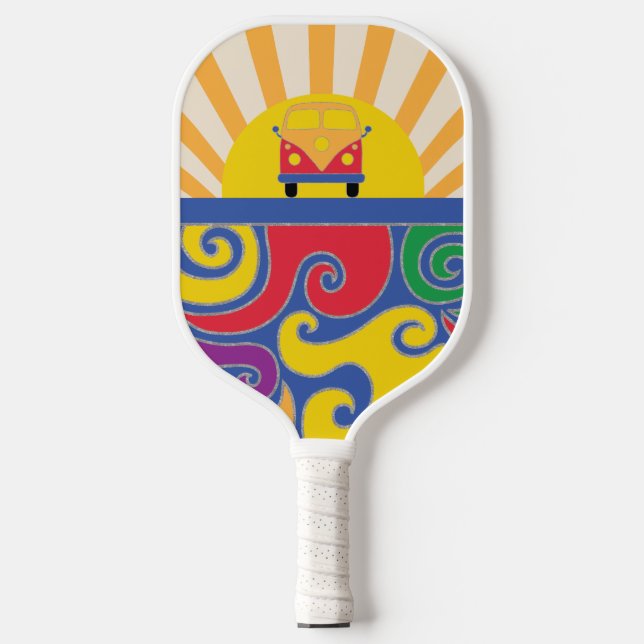 Raquette De Pickleball Pickleball Paddle LOVE PICKLEBALL PICKLEBALL (Recto)