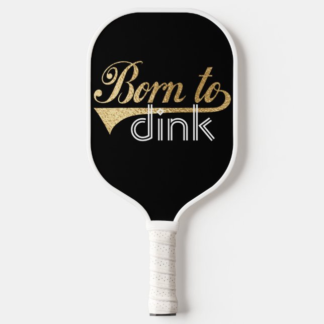 Raquette De Pickleball Pickleball Paddle Né à Dink (Recto)