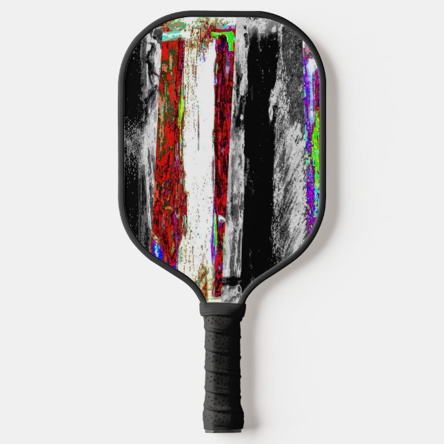 Raquette De Pickleball Pickleball Paddle – Reflection Layers (Recto)
