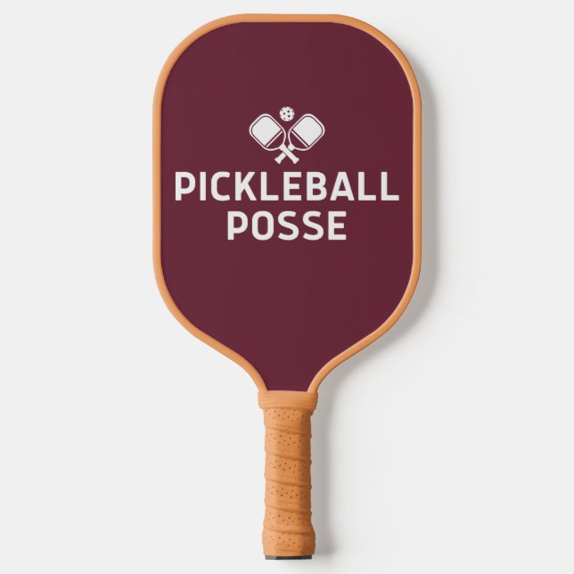 Raquette De Pickleball Pickleball Posse (Recto)