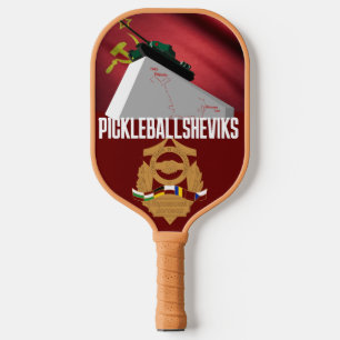 RAQUETTE DE PICKLEBALL PICKLEBALLSHEVIKS