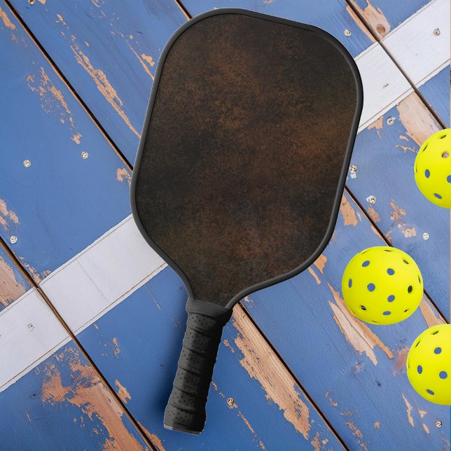 Raquette De Pickleball Pierre de Monazite Brown foncée (Créateur téléchargé)