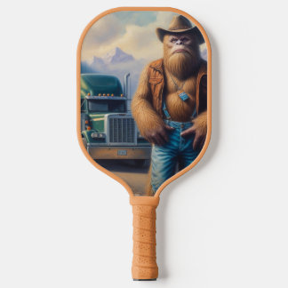 Raquette De Pickleball Pilote de camion Bigfoot