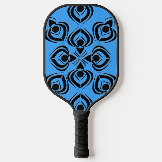 Raquette De Pickleball Pique (Recto)