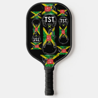RAQUETTE DE PICKLEBALL PLANCHE À ROULETTES OFFICIELLE JMT