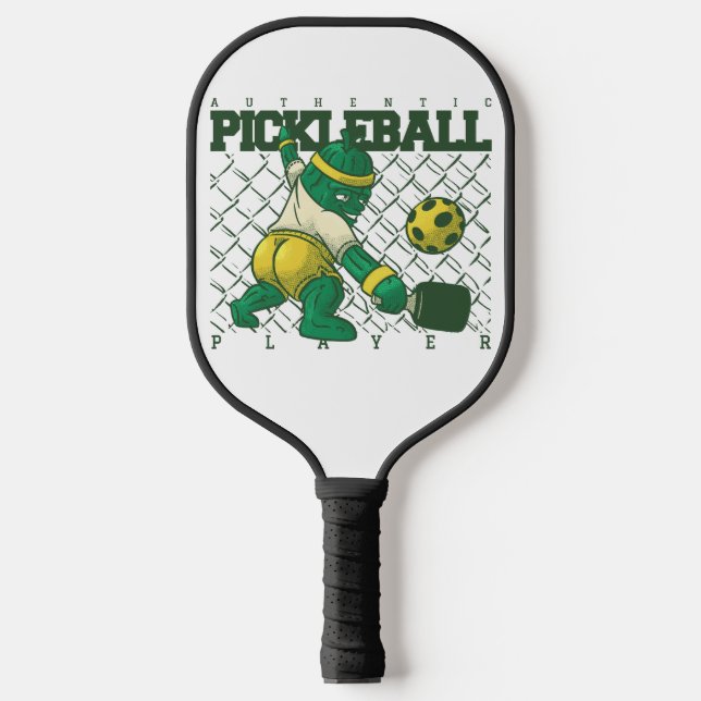 Raquette De Pickleball Play Pickleball (Recto)