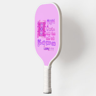 Raquette De Pickleball Playa de la reine pickleball