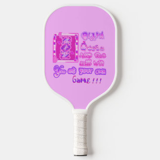 Raquette De Pickleball Playa de la reine pickleball
