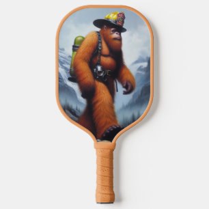 Raquette De Pickleball Pompier de Bigfoot