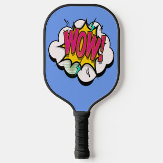 Raquette De Pickleball Pop Art Pickleball paddle