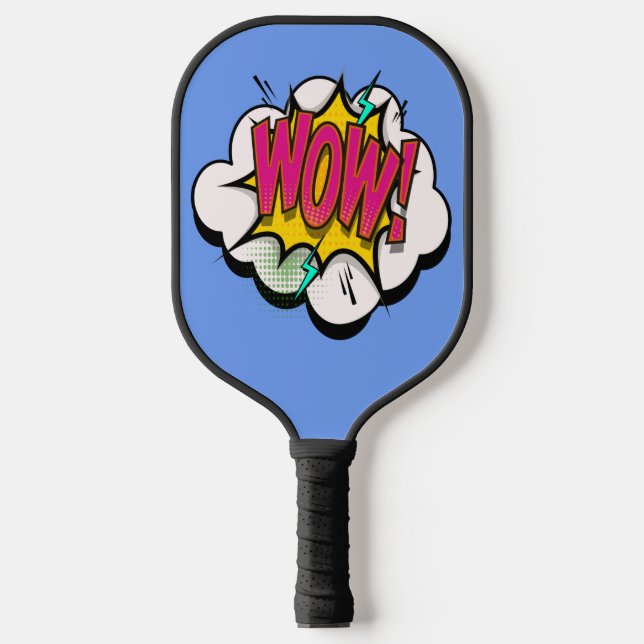Raquette De Pickleball Pop Art Pickleball paddle (Recto)