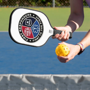 Raquette De Pickleball Premiers répondeurs