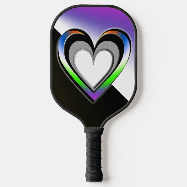 Raquette De Pickleball Pureté (Recto)