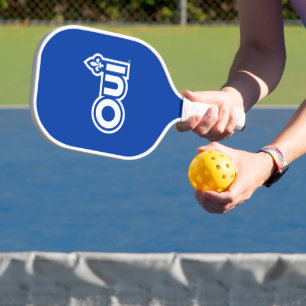 RAQUETTE DE PICKLEBALL QUEBEC OUI
