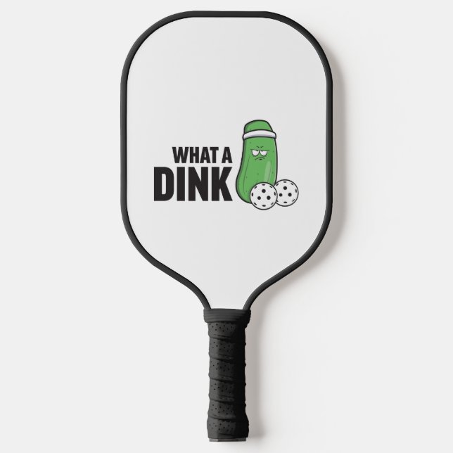Raquette De Pickleball Quelle pagaie de Pickleball Dink (Recto)