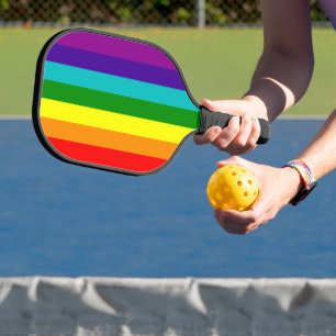 RAQUETTE DE PICKLEBALL RAINBOW