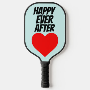 RAQUETTE DE PICKLEBALL RAMEAU DE MARIAGE FEMME MARI PALETS DE PICKLEBALL