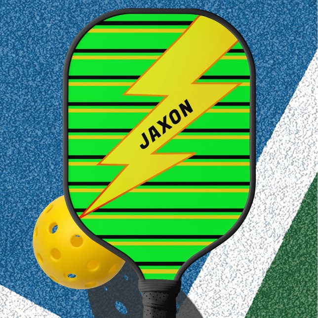 Raquette De Pickleball Rapide Comme Éclair Pickleball Paddle (Créateur téléchargé)