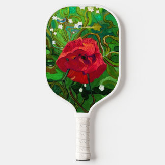 RAQUETTE DE PICKLEBALL RED ROSE 