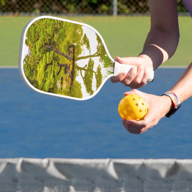 Raquette De Pickleball Réflexions (Insitu)