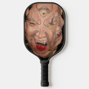 RAQUETTE DE PICKLEBALL REGARDEZ, VOICI ÇA VIENT ! LE MONSTRE !