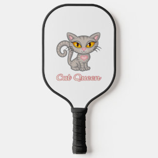 Raquette De Pickleball Reine des chats