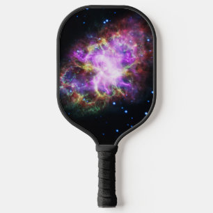 Raquette De Pickleball Rémanent de supernova de la nébuleuse du Crabe, co