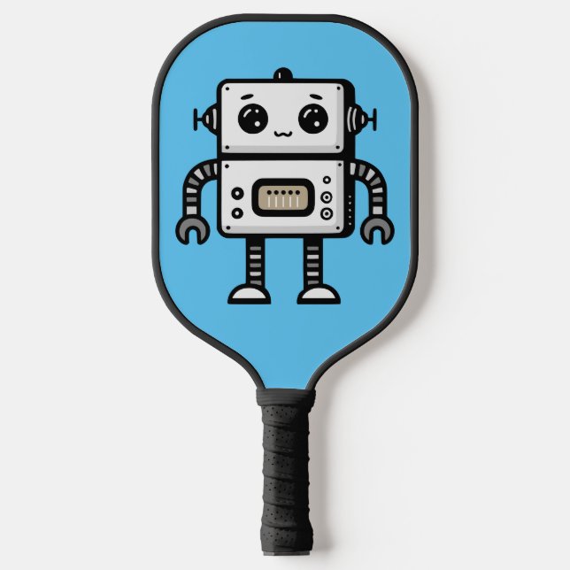 Raquette De Pickleball Robot (Recto)