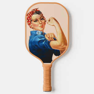 Raquette De Pickleball Rosie Pickleball Paddle Riveter
