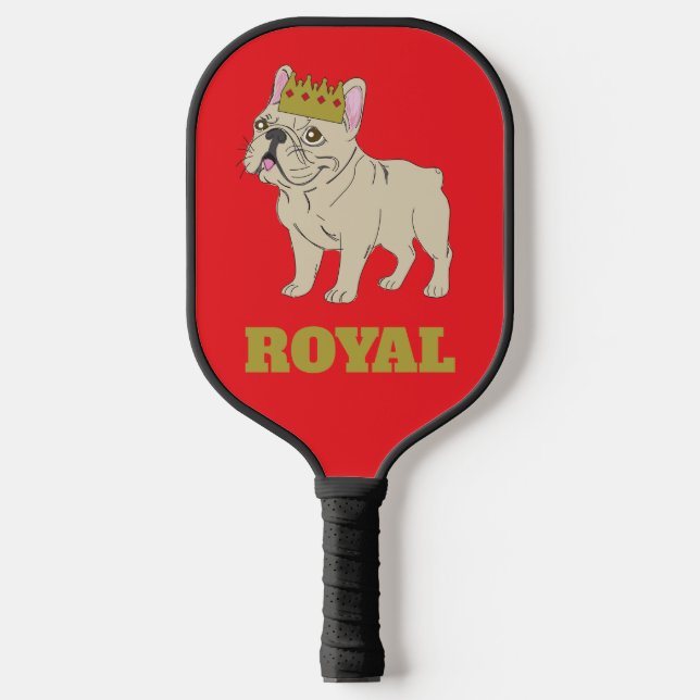 Raquette De Pickleball Royal Pup (Recto)