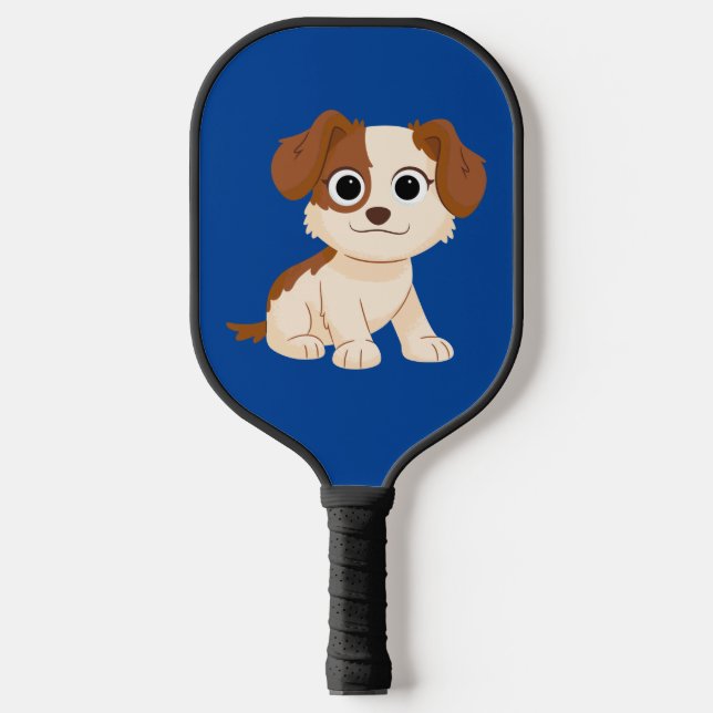 Raquette De Pickleball Rue Sésame | Elmo's Puppy Tango (Recto)